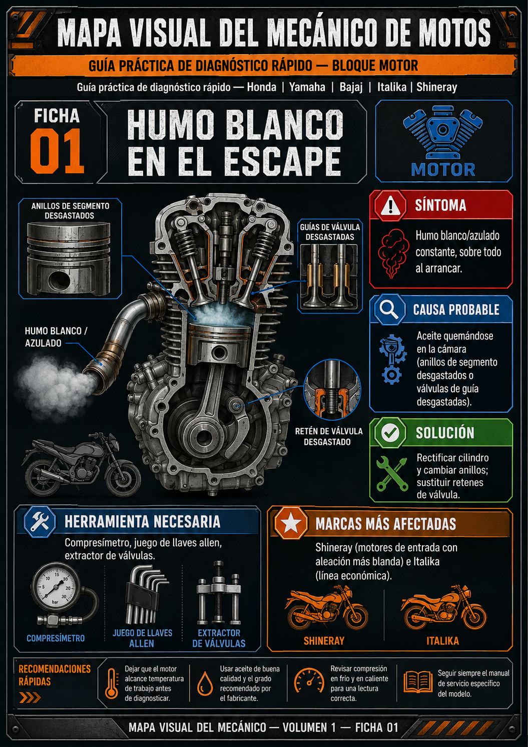 Mapa Visual de Mecánica - Muestra 5