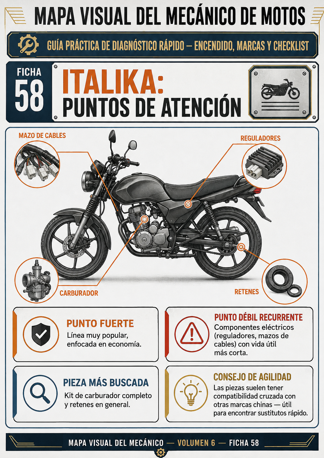 Mapa Visual de Mecánica - Muestra Galería 1