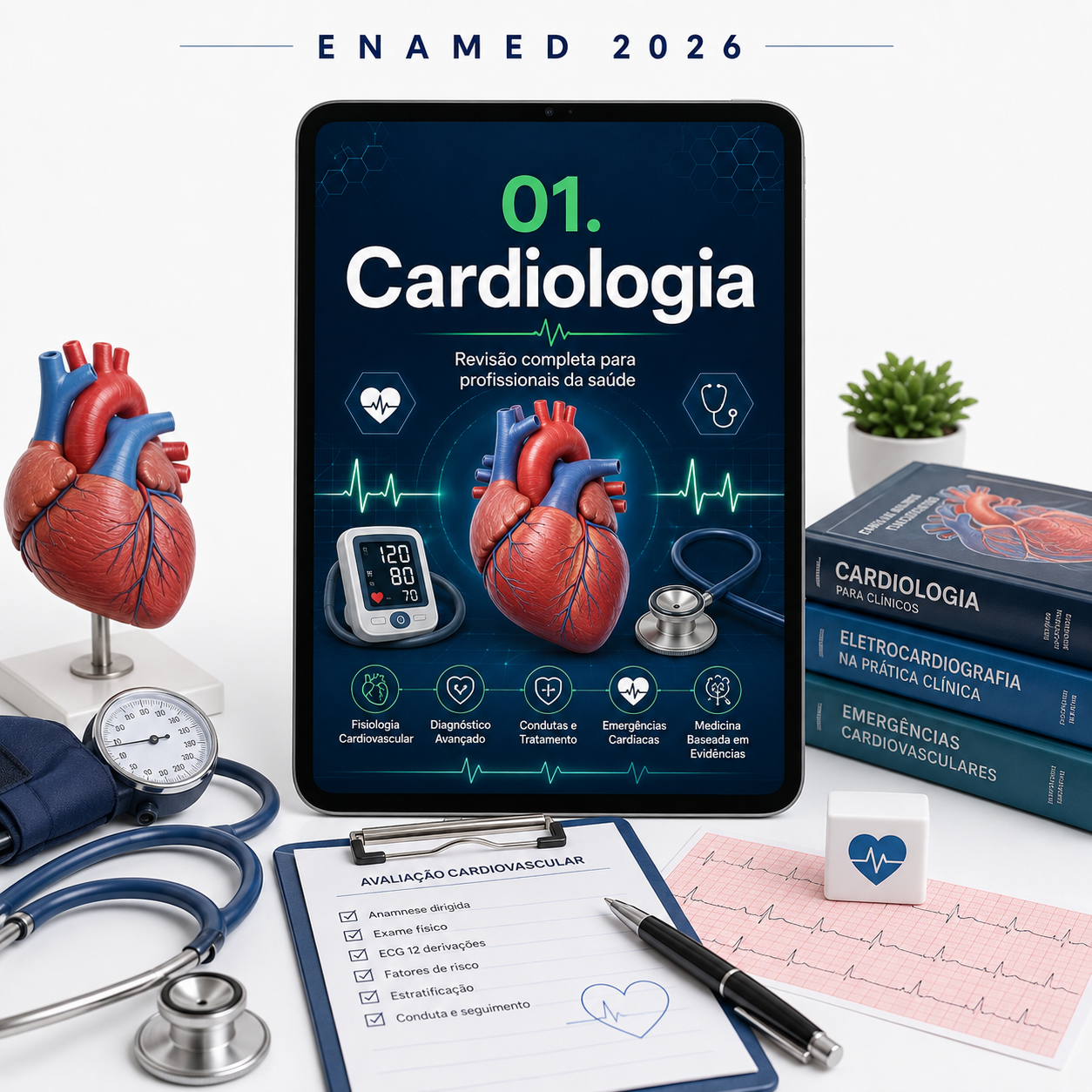 01. Cardiologia