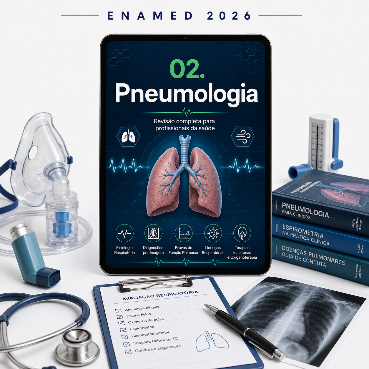 02. Pneumologia
